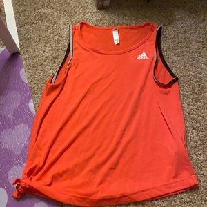adidas workout tank